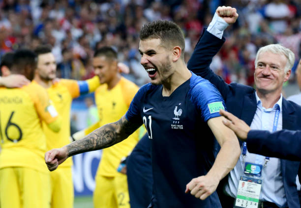 球员的身体 球员的身体